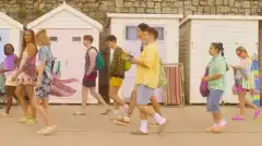 Трепет сердца 3 сезон 1 серия