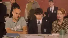 Трепет сердца 2 сезон 2 серия