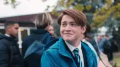 Трепет сердца 1 сезон 3 серия