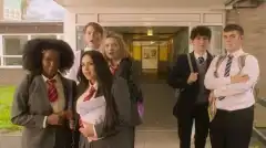 Трепет сердца 2 сезон 3 серия